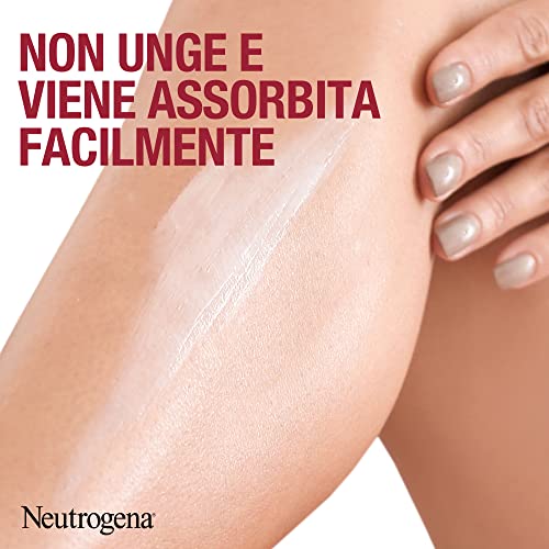 Neutrogena Formula Norvegese Lozione Corpo