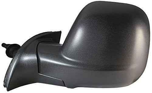 RETROVISORE Meccanico Destro [Lato Passegero] per Auto: BERLINGO - Calotta Nera - con SONDA