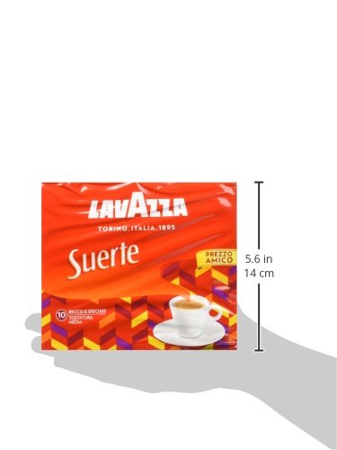 Lavazza (Roast and Ground) Lavazza Caffè Macinato Suerte