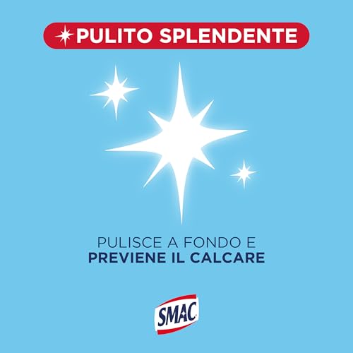 Smac - Detergente Gel