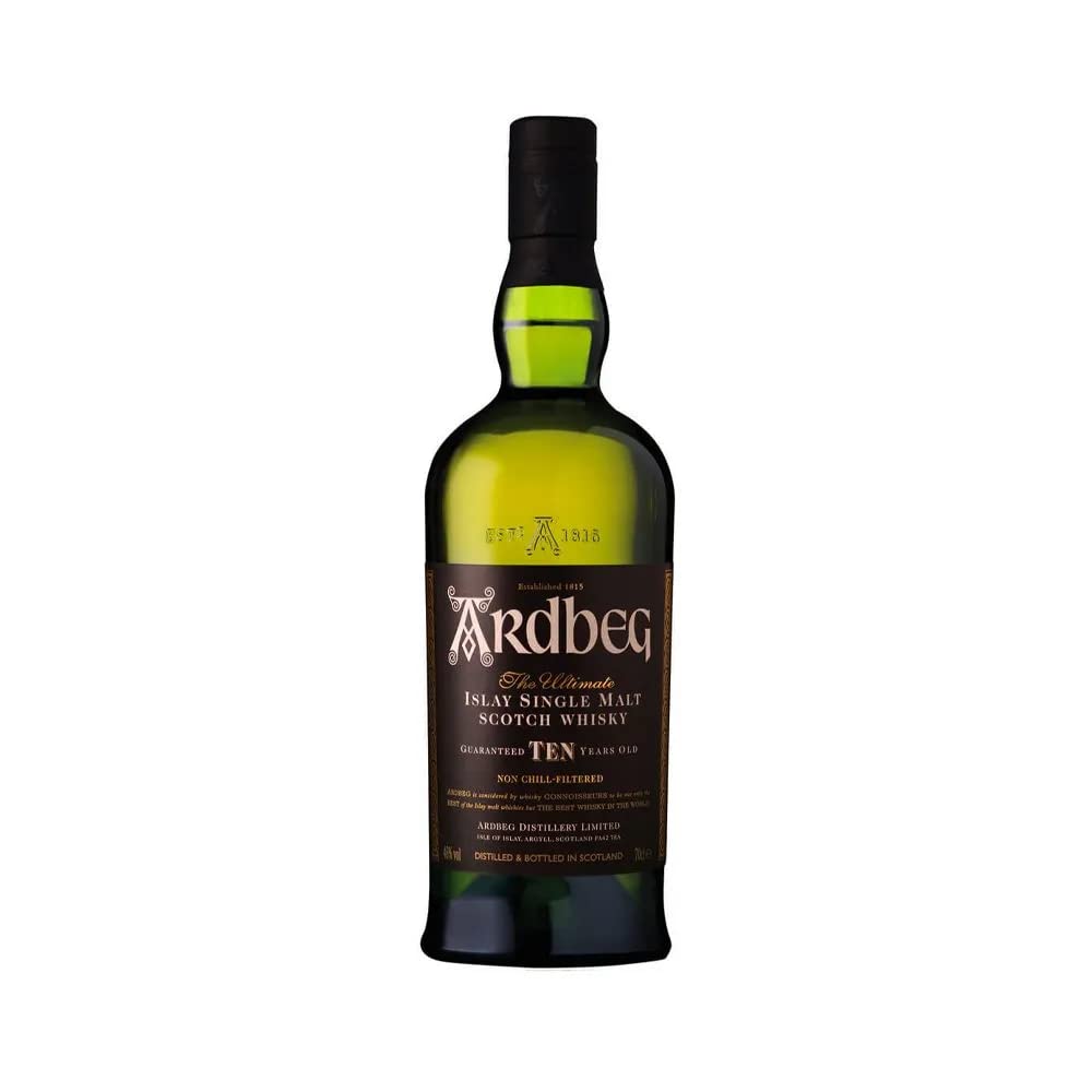 ARDBEG 10 years old 70cl
