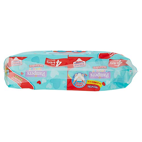 Pampers Baby Dry Mutandino Junior - 667 Gr