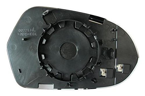 DEPO RICAM 00855 PIASTRA SPECCHIO TERMICA PER A6 LATO SINISTRO (LATO CONDUCENTE) DAL 2011/04 AL 2014/07