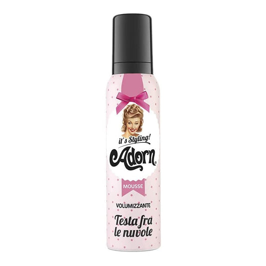ADORN Supreme Mousse Volumizzante per Capelli 150 Ml, 1 pezzo