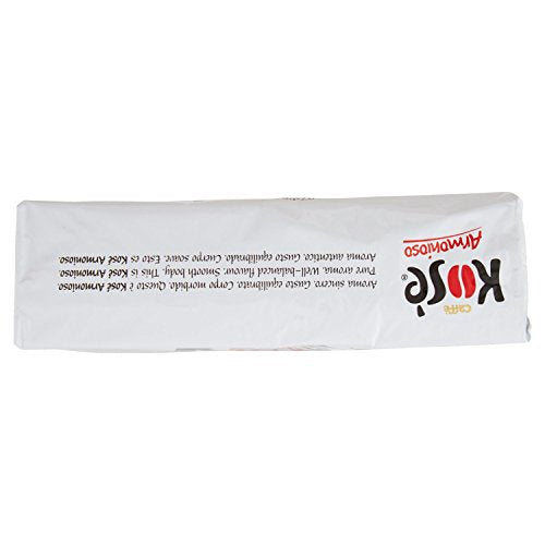 Kose' - Miscela Di Caffe' Torrefatto E Macinato - 10 confezioni da 2 pezzi da 250 g [20 pezzi, 5 kg]