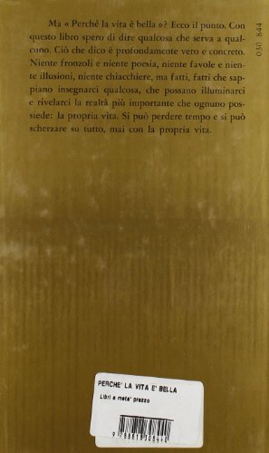 Perché la vita è bella