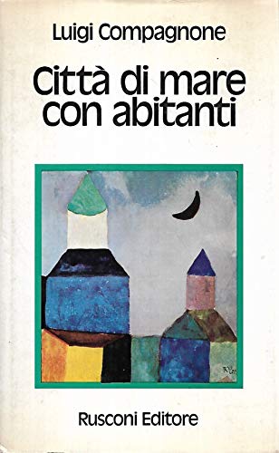 Città di mare con abitanti Rusconi