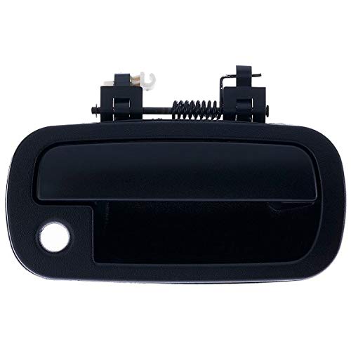 7445613354394 Derb Maniglia Apriporta Esterna Anteriore Dx Destro [Lato Passeggero] (Nera)