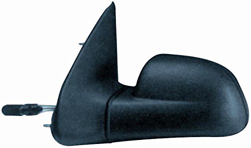 CG94 RETROVISORE Meccanico Destro [Lato Passegero] per Auto: Clio - Calotta Nera