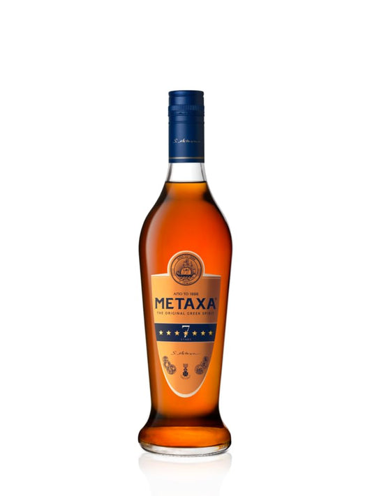Metaxa Metaxa 7 Stelle Brandy 40 Cl.70-700 ml