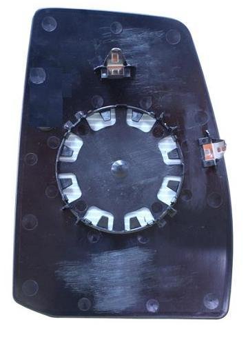CG94 PIASTRA SPECCHIO- - Posizione Destro [Lato Passeggero] Per Auto: TRANSIT CUSTOM - TOURNEO CUSTOM