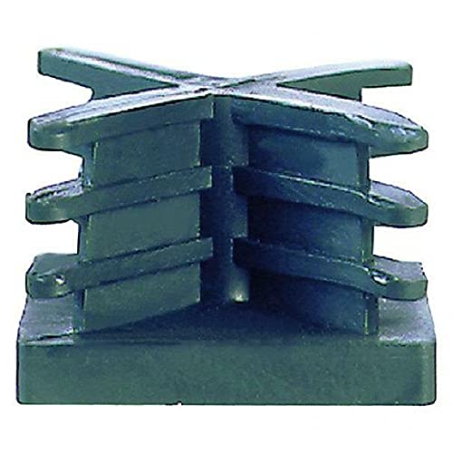 Koncreto Puntale Alettato Mm 40X40 Pz 2 Tipo Interno, In Plastica. In Blister.