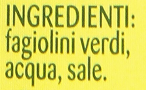 Bonduelle Fagiolini Vaso - 6 pezzi da 330 g [1980 g]