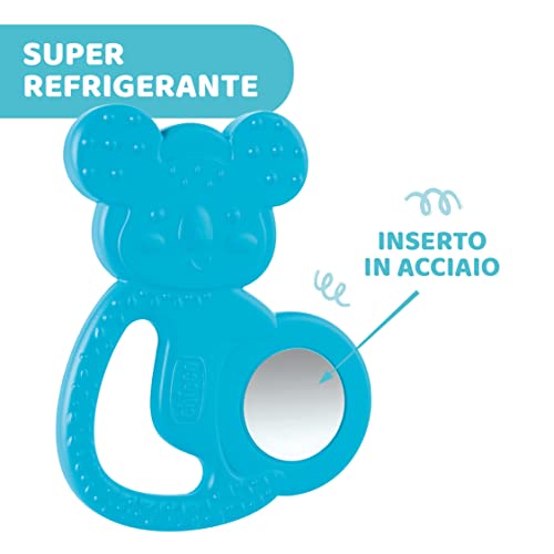 Chicco Massaggiagengive Neonato, Massaggiagengive in Silicone