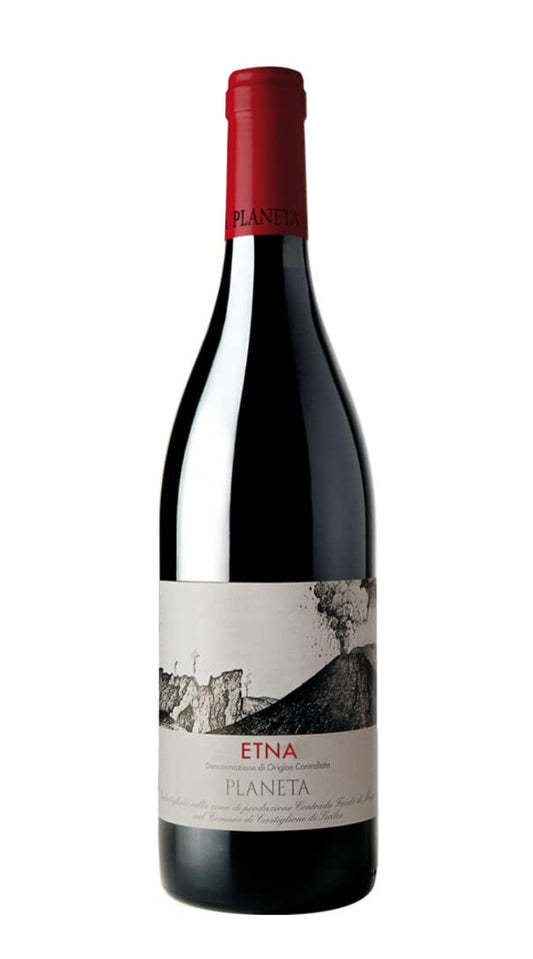Etna Rosso DOC Planeta 2020 0,75 ℓ