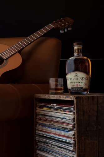 Rittenhouse WhistlePig 10 Anni Straight Rye Whisky - 700 ml