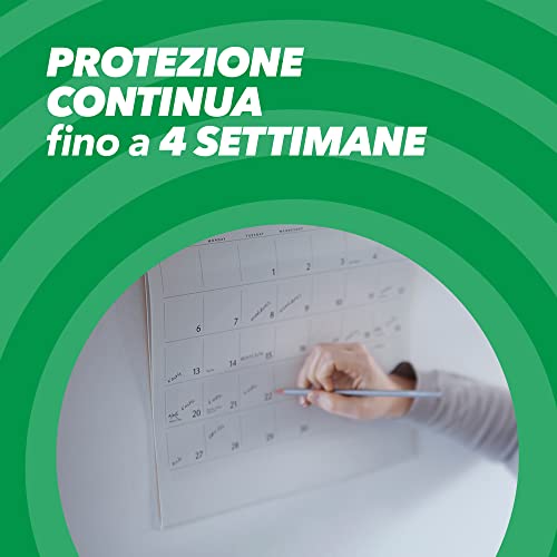 Baygon Spray con Cannuccia Extra Precision, Efficace contro Scarafaggi e Formiche, Protezione Continua fino a 4 Settimane, 3x Bombole da 400 ml