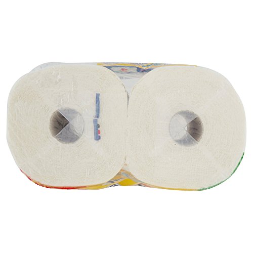 Foxy Mega, Asciugatutto, 220 Strappi - 2 Pezzi