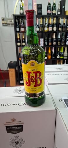 J&B Whisky Rare 40% - 1 L