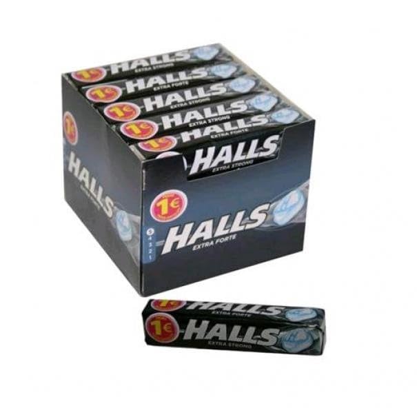 HALLS SUGAR_CANDY