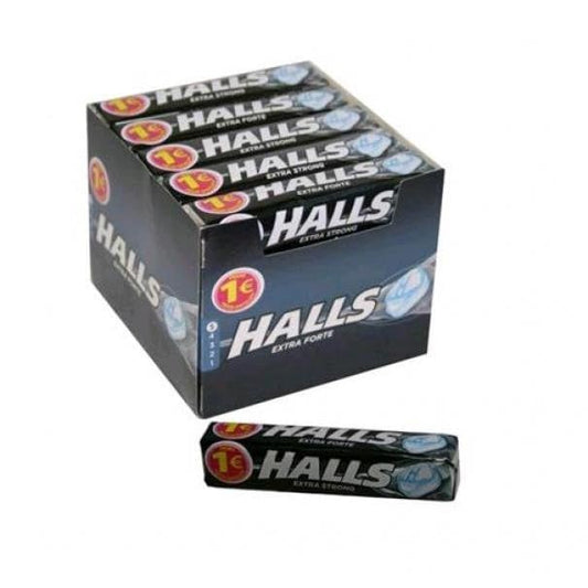 HALLS SUGAR_CANDY