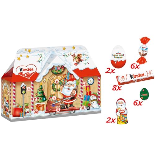 Kinder - Calendari Avvento 1