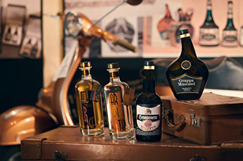 Mazzetti D' Altavilla, Vintage