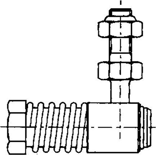 ULTRAFLEX Nautica Terminale Cavo L7