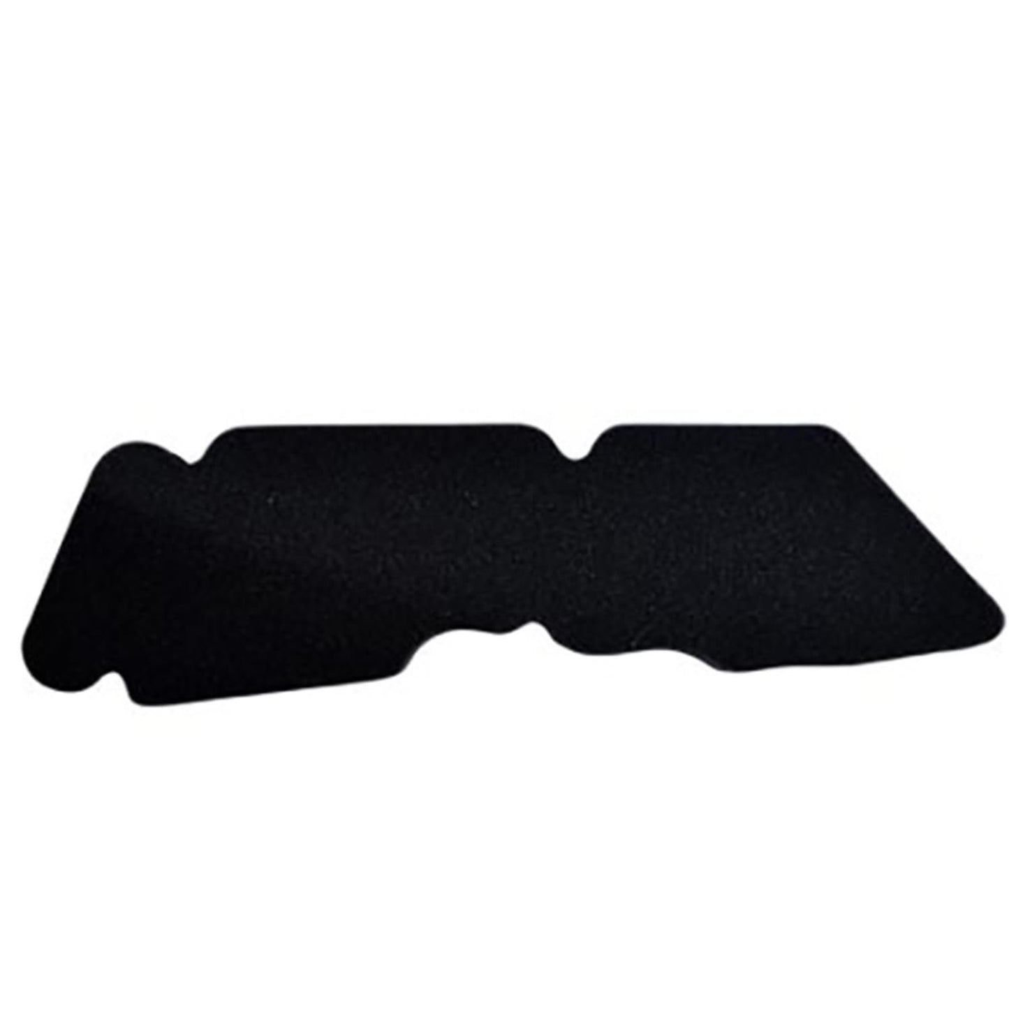 Motodak - Filtro aria per scooter Teknix compatibile con Typhoon/Stalker/Zip/LX/Fly 05-/Vespa 2t (ousse)