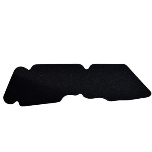 Motodak - Filtro aria per scooter Teknix compatibile con Typhoon/Stalker/Zip/LX/Fly 05-/Vespa 2t (ousse)