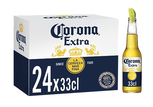 Corona Birra Bottiglia