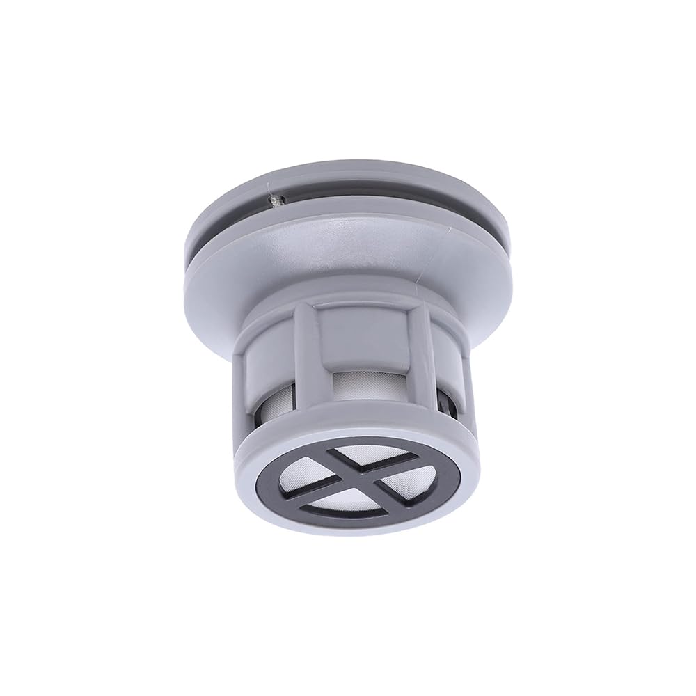 CG94 VALVOLA Universale per gommoni di Colore Grigio Foro mm 45, Diametro Esterno mm 63