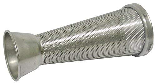 Reber - CONO FILTRO INOX N.3 fori standard (ca. 1,5 mm.)