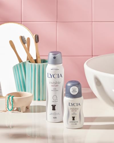 Lycia -Deodorante Roll on