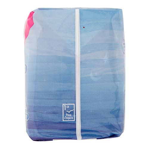 Nuvenia Assorbenti Notte con ali da 10 pezzi