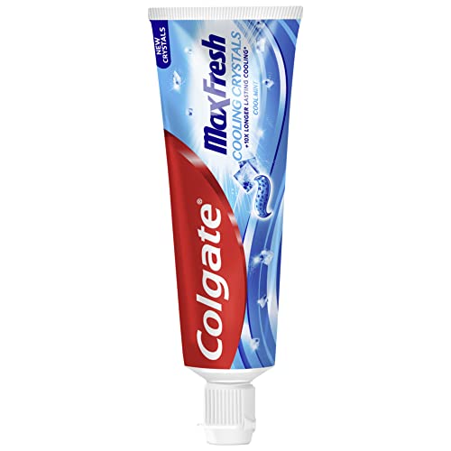 Colgate Cristalli di raffreddamento