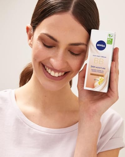 Nivea Visage Caring BB Cream