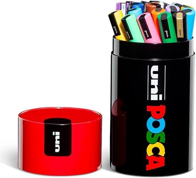 Posca - Uniposca Set Completo