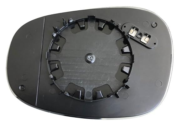 CG94 - Piastra Specchio | Compatibile Per Auto Serie 3 E90 - E91 - E92 - E93 2008 Termica Asf. SX