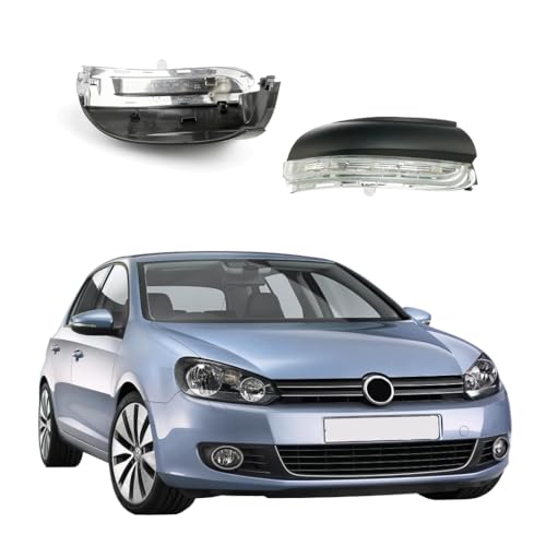 CG94 - Fanale Retrovisore VOLKS_WAGEN GOLF VI 2008