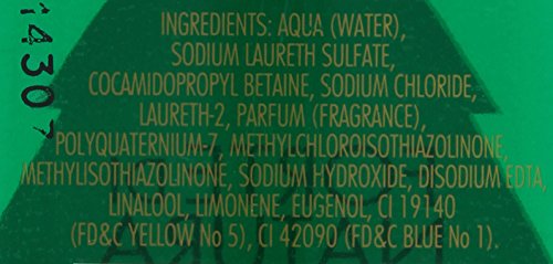 Pino Silvestre - Forte di Natura, Doccia Shampoo , 250 ml