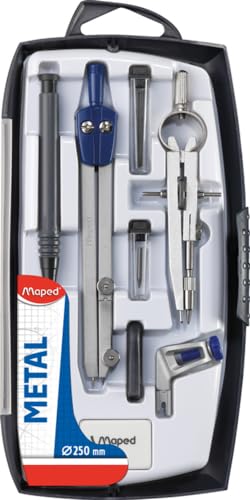 Maped Compasso Scolastico Start 8 Pz