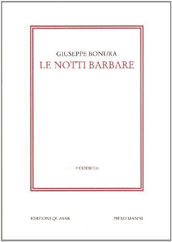 Le notti barbare