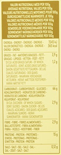 De Cecco Lasagna Timballo Uovo - 6 pezzi da 500 g [3 kg]