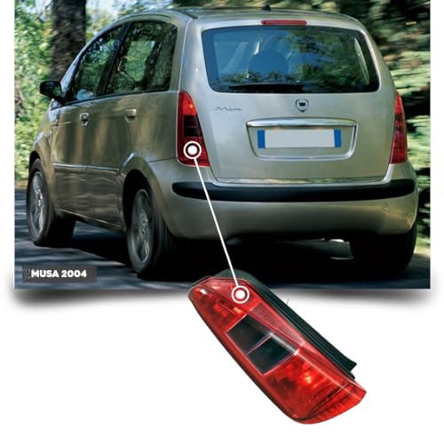 CG94 - Gruppo Ottico Posteriore - L. MUSA