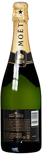Moet & Chandon, Res.Imper. 7010035 Champagne, Cl 75, trasparente