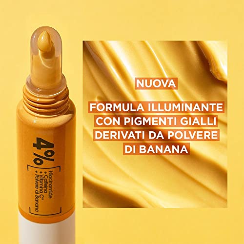 Garnier Acqua Micellare Tutto in 1 Con Vitamina C Per Pelli - di Senza Risciacquo 400 ml
