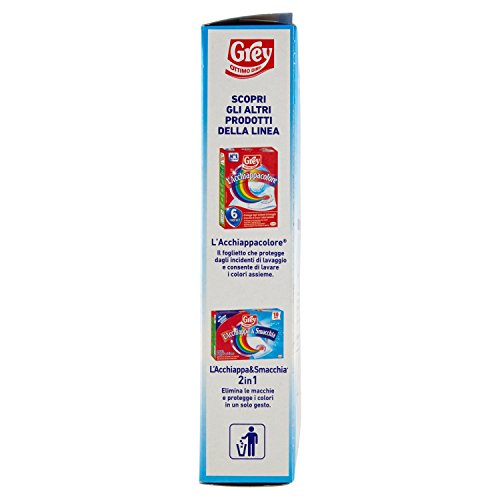 Grey Tendaviva Deterge e Ridona Brillantezza, 500g