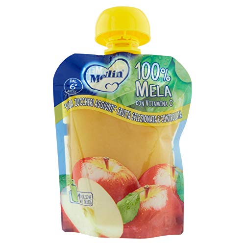 Mellin Pouch Mela 90 g