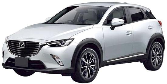 CG94 RETROVISORE ELETT. Termico Rib. C/Fan. Integrato Destro [Lato Passegero] per Auto: CX 3 - Calotta da VERNICIARE - 8 Pin